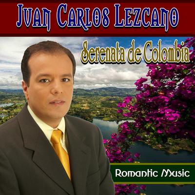 Juan Carlos Lezcano's cover