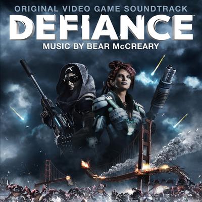 Tranquility By Bear McCreary's cover