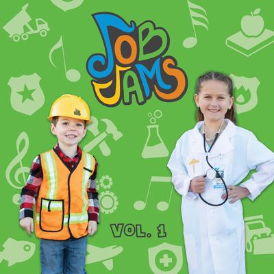 Job Jams, Vol. 1's cover