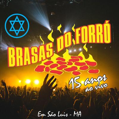 Pergunta Sem Resposta (Live) By Brasas Do Forró's cover