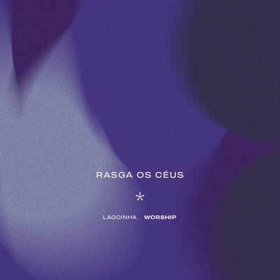 Rasga os Céus By Lagoinha Worship's cover