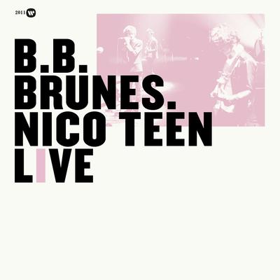 Nico Teen Live (Edition Deluxe)'s cover