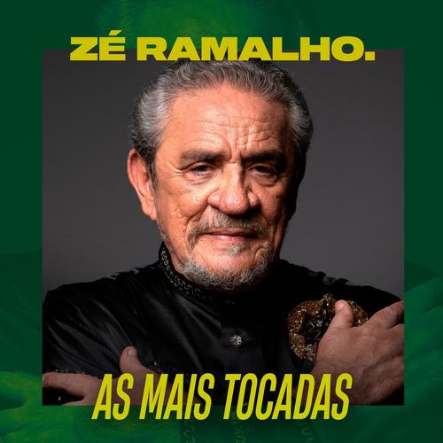 Zé Ramalho as melhores's cover