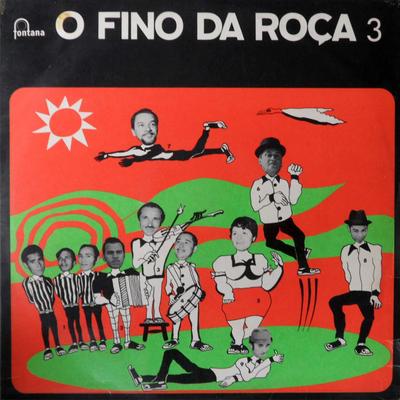 Coletânea - Fino da roça  - Vol. 3 1971's cover