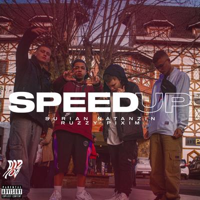 Speed Up's cover