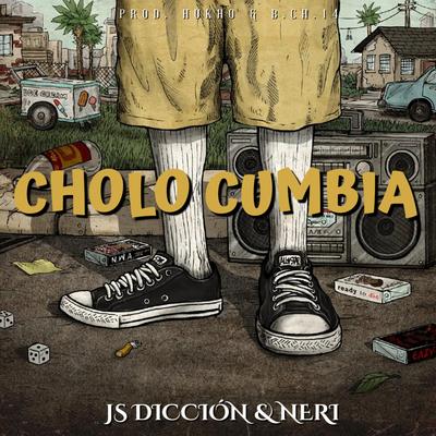 Cholo Cumbia's cover