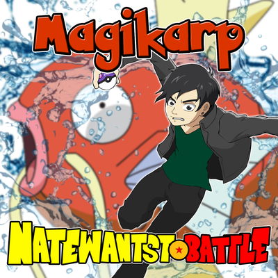 Magikarp (Pokémon Parody)'s cover
