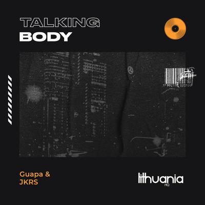 Talking Body's cover