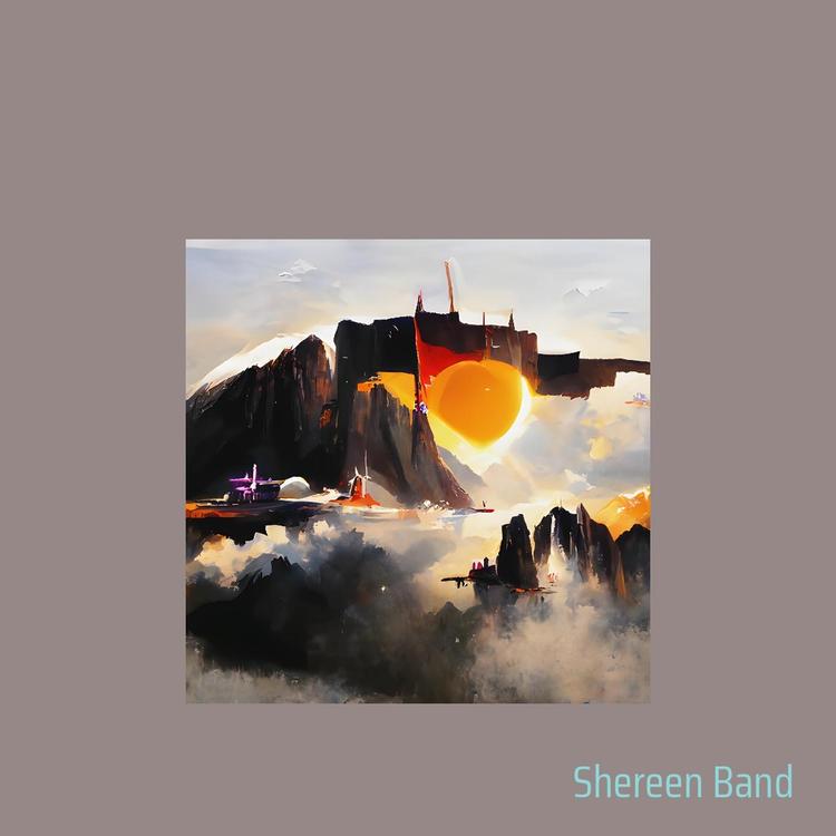 SHEREEN BAND's avatar image