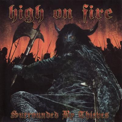 Nemesis By High on Fire's cover