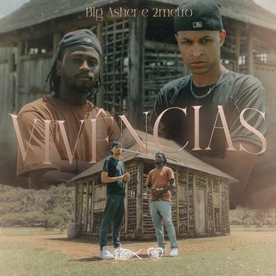 Vivências By Big Asher, 2metro, Trindade Records's cover