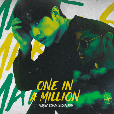 One in a Million's cover
