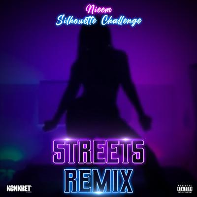 Streets  [Silhoutte Challenge] (Remix) By Nieem's cover