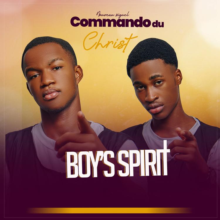 Boy's Spirit's avatar image