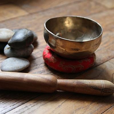 Tibetan Bowls and Mindfulness's cover