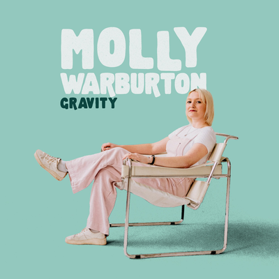 Gravity By Molly Warburton's cover