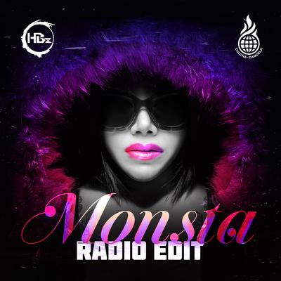 Monsta 2k21 (Radio Edit)'s cover