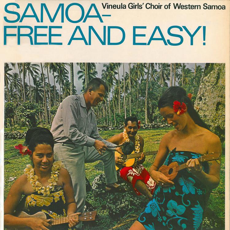 Vineula Girls Choir Of Western Samoa's avatar image