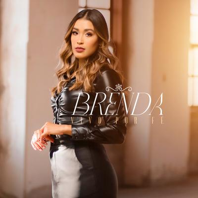 Vivo por Fé By Brenda's cover