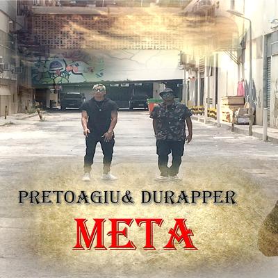 Meta By Pretoagiu, Filho do Justo, DU-RAPPER's cover