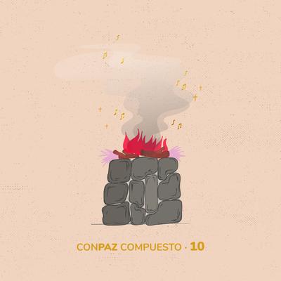 Llamo a Tu Corazón By Conpaz Compuesto, Forgiven, Brayan Daniel's cover