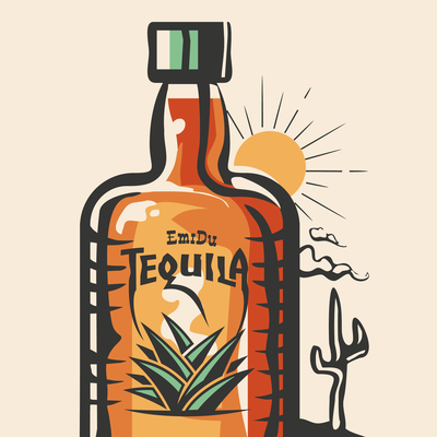 Tequila By Emidu's cover