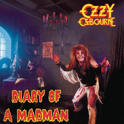 Diary Of A Madman's cover