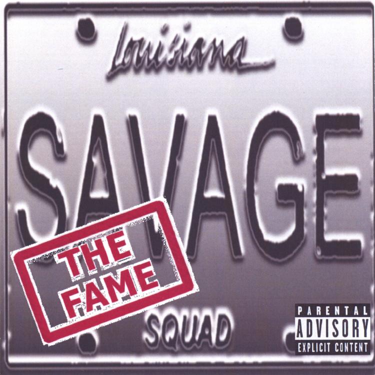 Savage Squad's avatar image