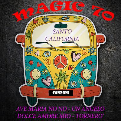 Santo California's cover