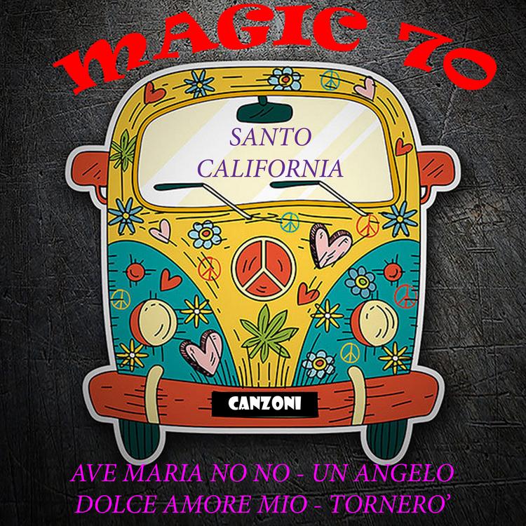 Santo California's avatar image