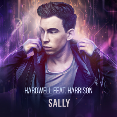 Sally (Radio Edit) By Hardwell, Harrison's cover