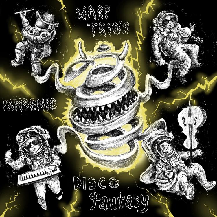 Warp Trio's avatar image