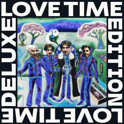 Love Time's cover