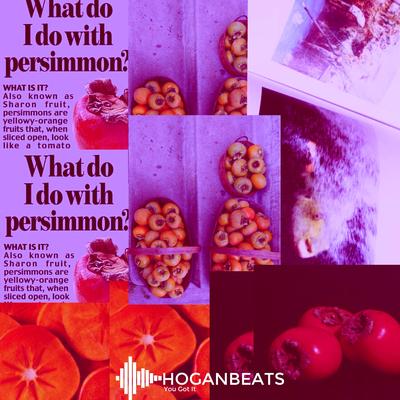 Scintillating Persimmons's cover