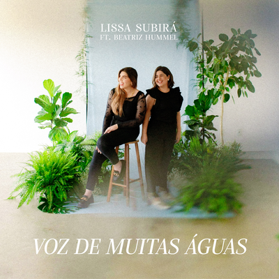 Voz de Muitas Águas By Lissa Subira, Beatriz Hummel's cover