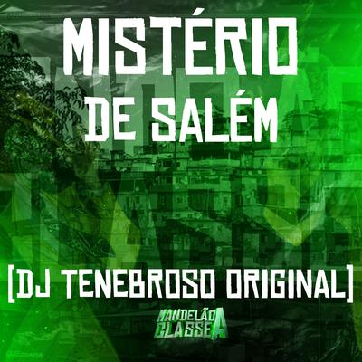 Mistério de Salém's cover