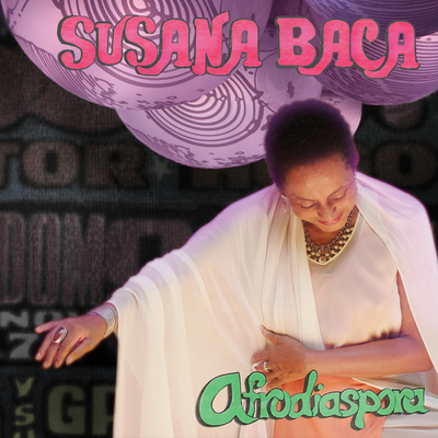 Plena y Bomba (feat. Calle 13) By Susana Baca's cover