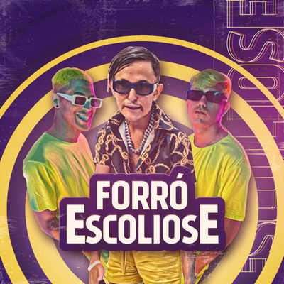 Agora Estou Sofrendo By Forró Escoliose's cover