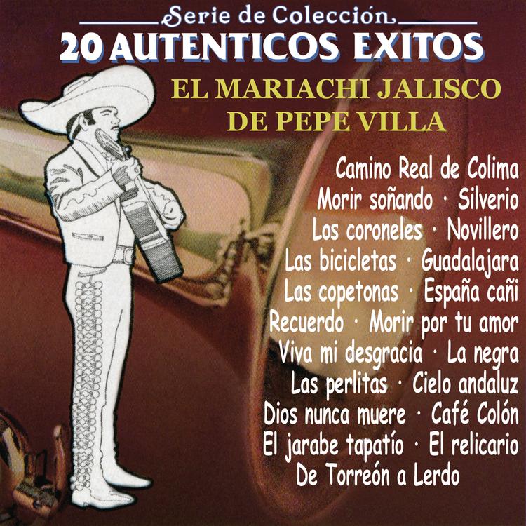 Mariachi Jalisco de Pepe Villa's avatar image