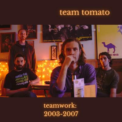 Team Tomato's cover