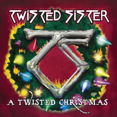 A Twisted Christmas's cover