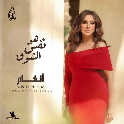 Howa Nafs El Shouk By Angham's cover