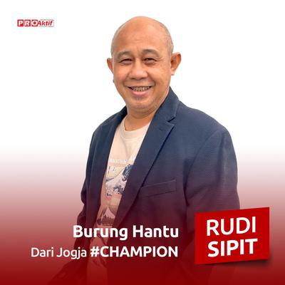 Burung Hantu Dari Jogja (#champion)'s cover