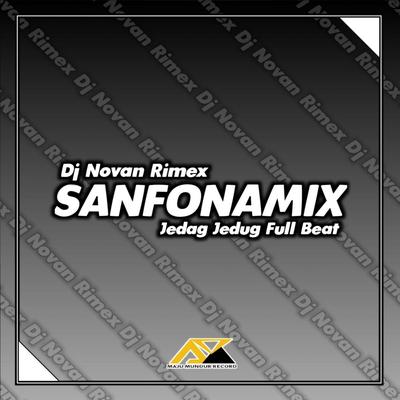 Dj Sanfonamix Jedag Jedug Full Beat's cover