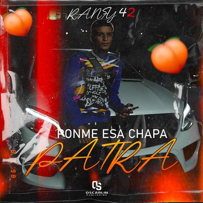 Ponme Esa Chapa Pa Tra's cover