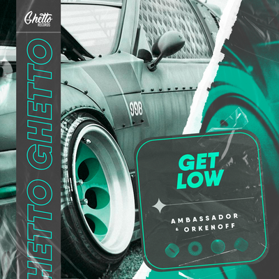 Get Low By Ambassador, Orkenoff's cover