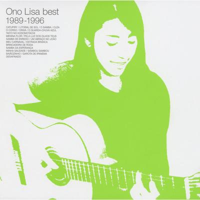 Ono Lisa Best 1989-1996's cover