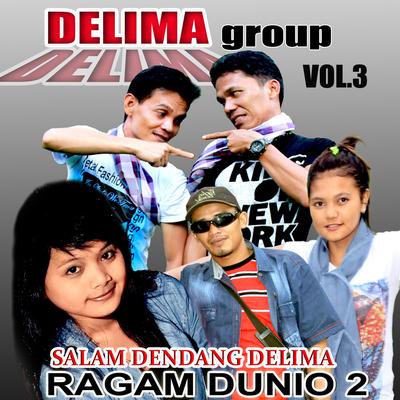 Lagu Kocak Delima Gruop, Vol. 3's cover