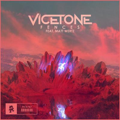 Fences By Vicetone, Matt Wertz's cover