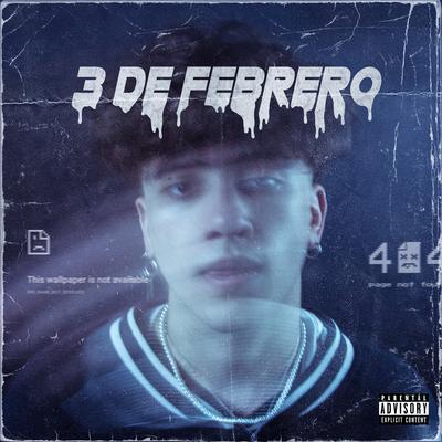 3 de Febrero By URI's cover